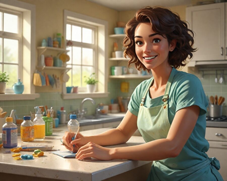 10 dicas de limpeza para facilitar sua rotina diária