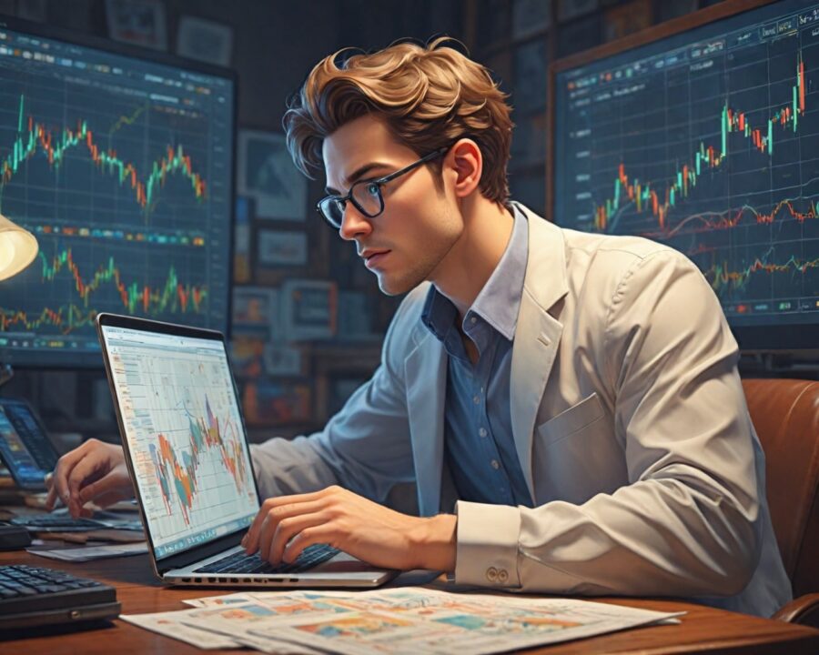 Como investir em ações: guia completo para iniciantes