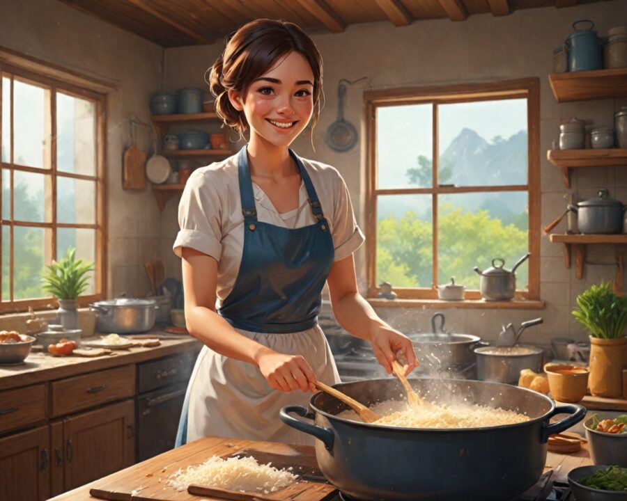 Receitas fáceis e baratas com arroz para o dia a dia