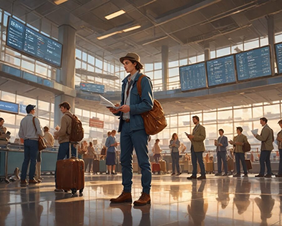 Dicas práticas para garantir uma viagem segura e tranquila