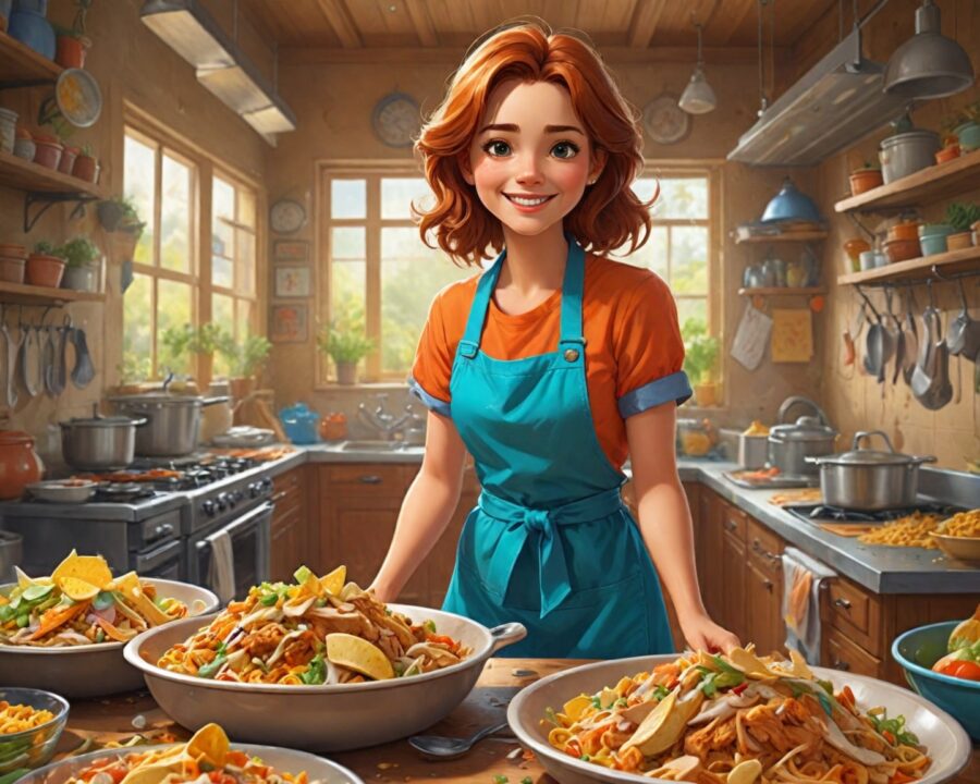 receitas fáceis e deliciosas com frango desfiado para o dia a dia