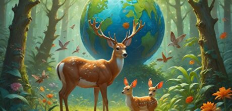 Impacto ambiental e como proteger os animais de forma eficaz