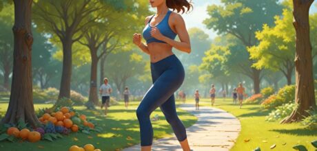 Como adotar um estilo de vida fitness e saudável