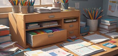 10 dicas práticas de organização para transformar sua rotina