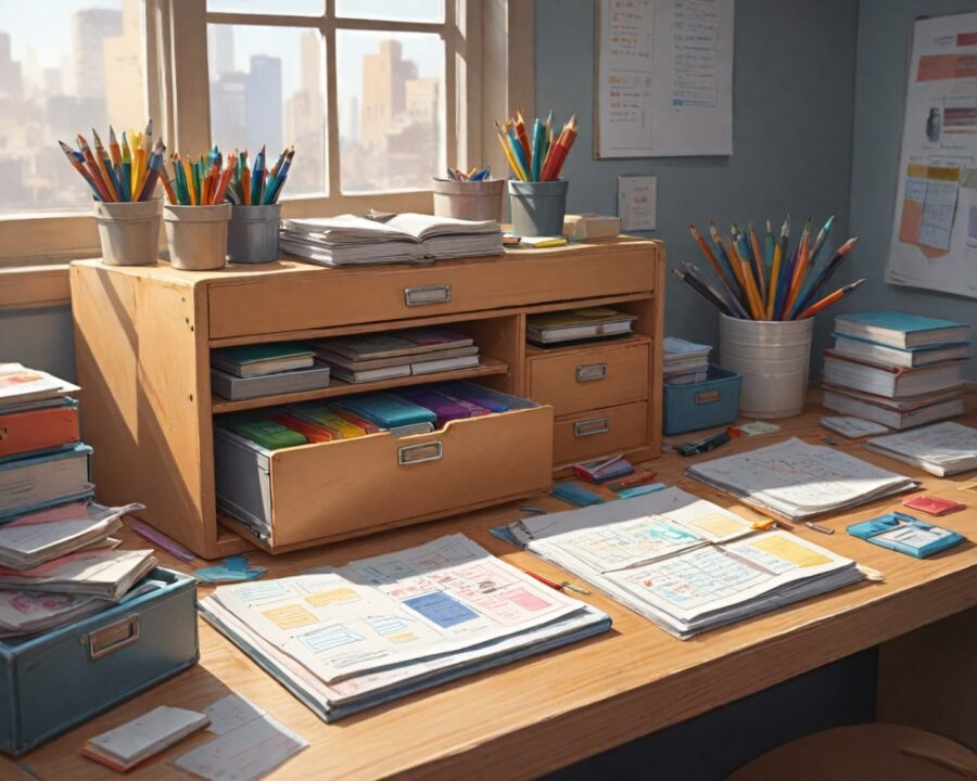 10 dicas práticas de organização para transformar sua rotina