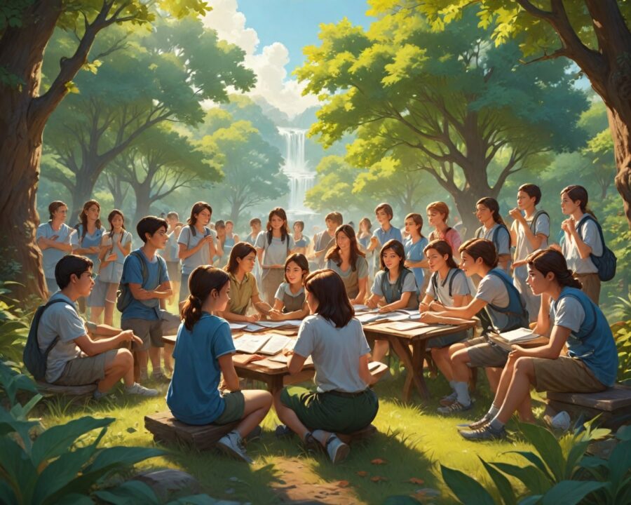 Como integrar sustentabilidade e educação consciente no dia a dia