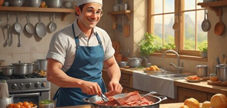 Receitas fáceis com carne suína para o dia a dia