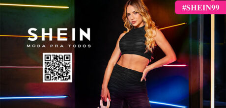 Descubra Como Explorar o App da Shein para Ganhar Cupons e Participar de Promoções com Roupas Grátis