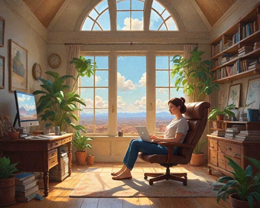 Como gerar renda passiva e alcançar liberdade financeira