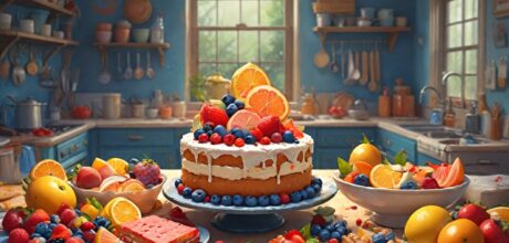 Receitas fáceis de sobremesa para adoçar seu dia