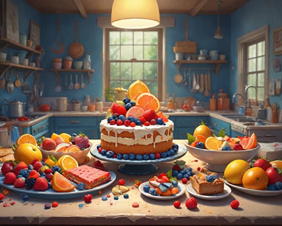 Receitas fáceis de sobremesa para adoçar seu dia