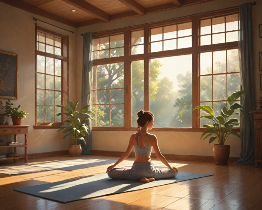 como transformar sua rotina com foco no bem-estar