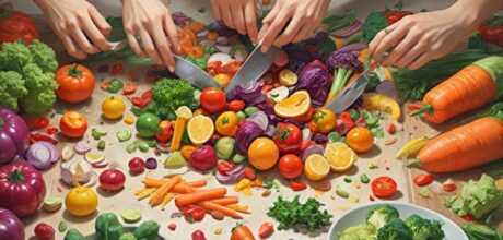 dicas práticas de receitas para facilitar seu dia a dia