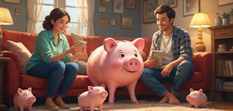 10 dicas práticas para economizar em casa sem esforço