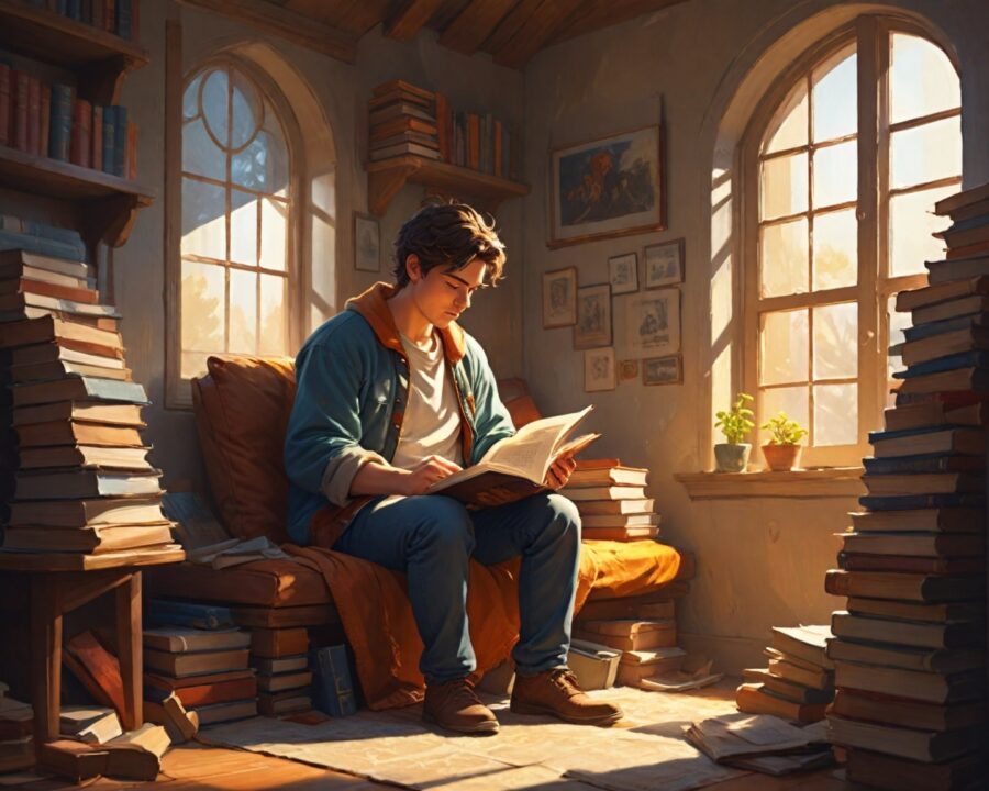 Dicas de leitura para transformar sua rotina diária