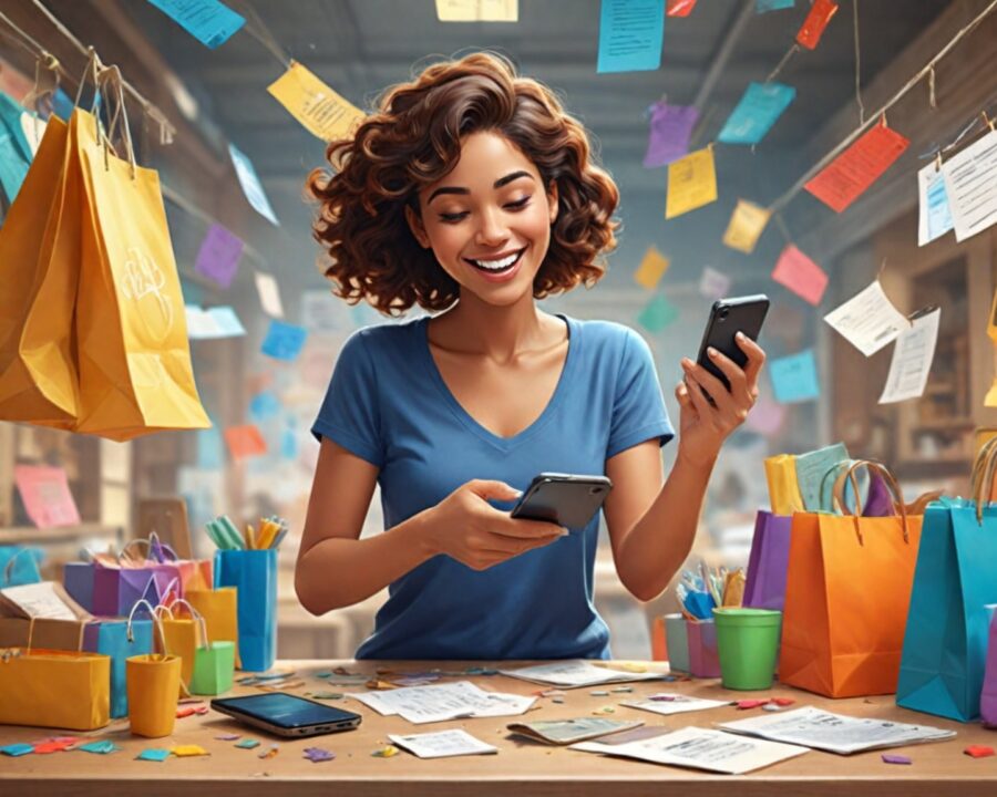 Como aproveitar cashback para economizar em suas compras