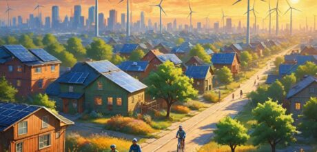 Como sustentabilidade e energias renováveis moldam o futuro