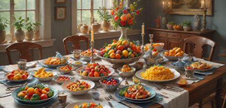 Receitas fáceis e saborosas para um jantar inesquecível