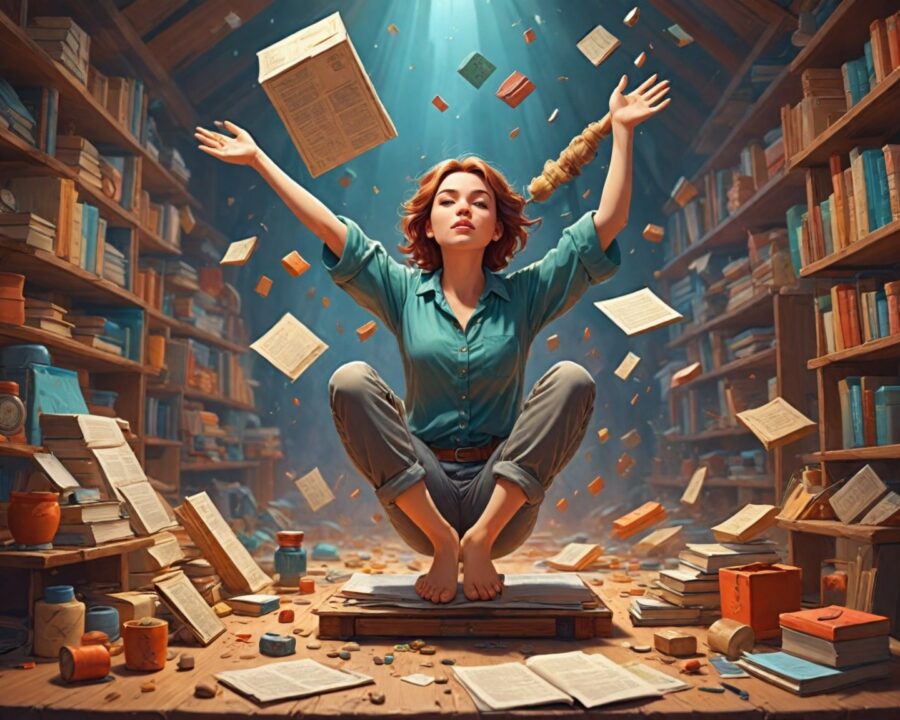 Como alcançar um estilo de vida balanceado e produtivo