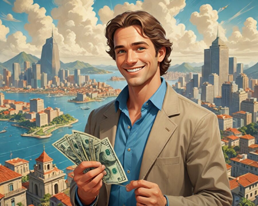 O que é o dólar e como ele impacta a economia brasileira