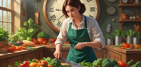 10 dicas práticas para cozinhar rápido e fácil