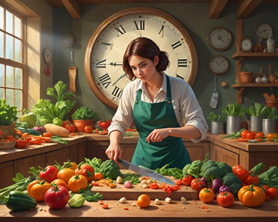 10 dicas práticas para cozinhar rápido e fácil