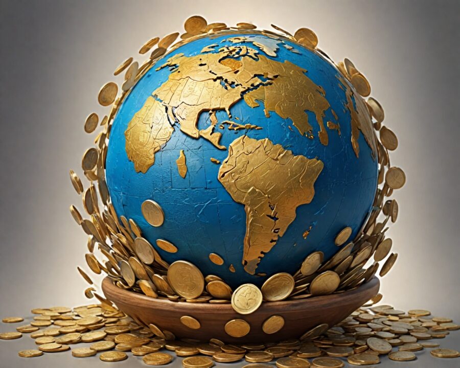 O que é o euro e como ele impacta a economia global