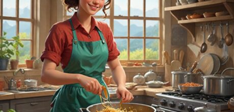 Receitas fáceis de massas para um jantar prático e delicioso