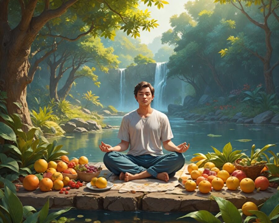 Como alcançar um estilo de vida saudável e pleno diariamente