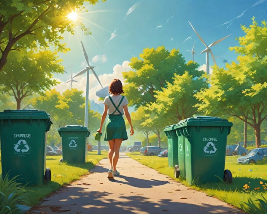 Sustentabilidade e ética ambiental: como fazer a diferença