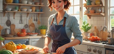 Receitas fáceis e rápidas para um almoço delicioso