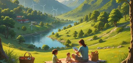 Como o consumo verde reduz o impacto ambiental