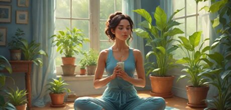 Como adotar um estilo de vida de autocuidado e bem-estar