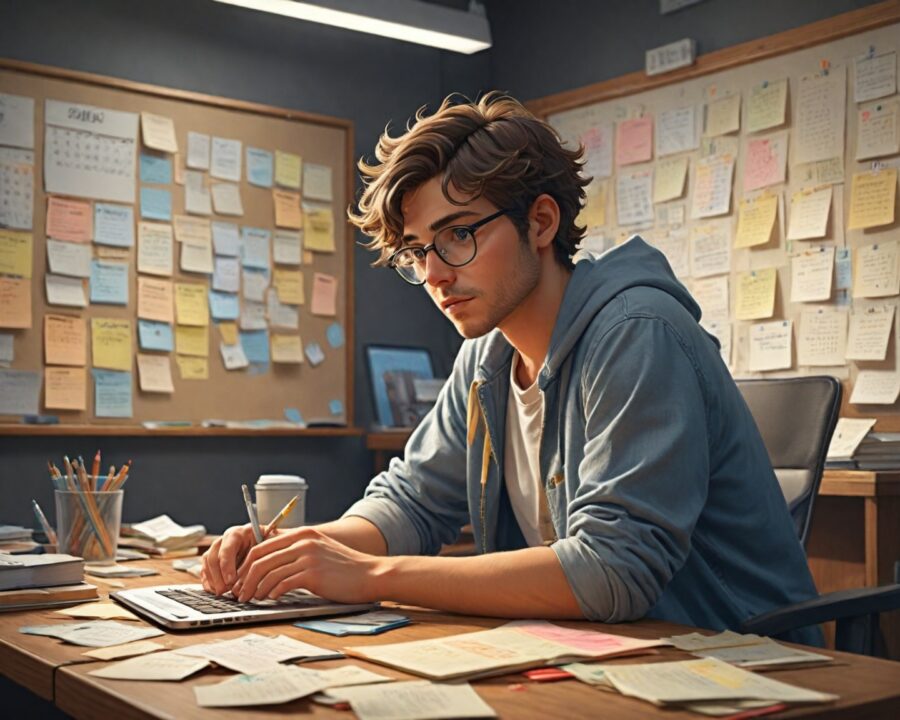 Como fazer um planejamento de metas eficaz para 2024