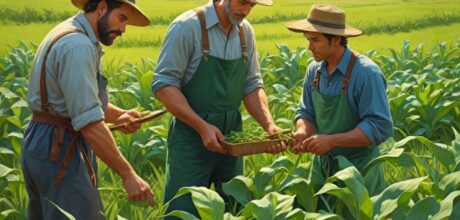 como sustentabilidade e agricultura orgânica transformam o futuro