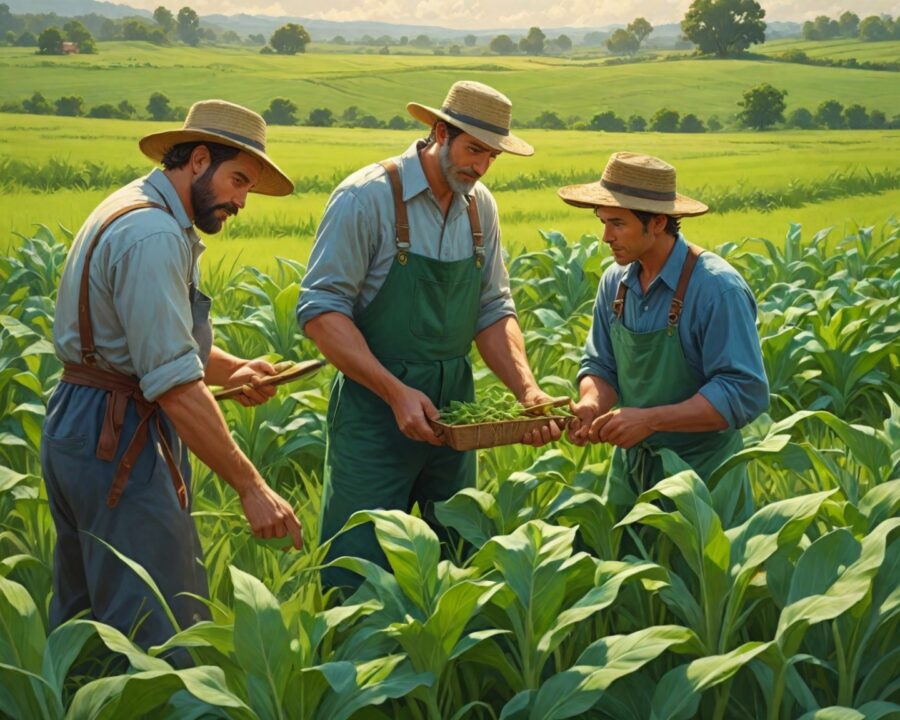 como sustentabilidade e agricultura orgânica transformam o futuro