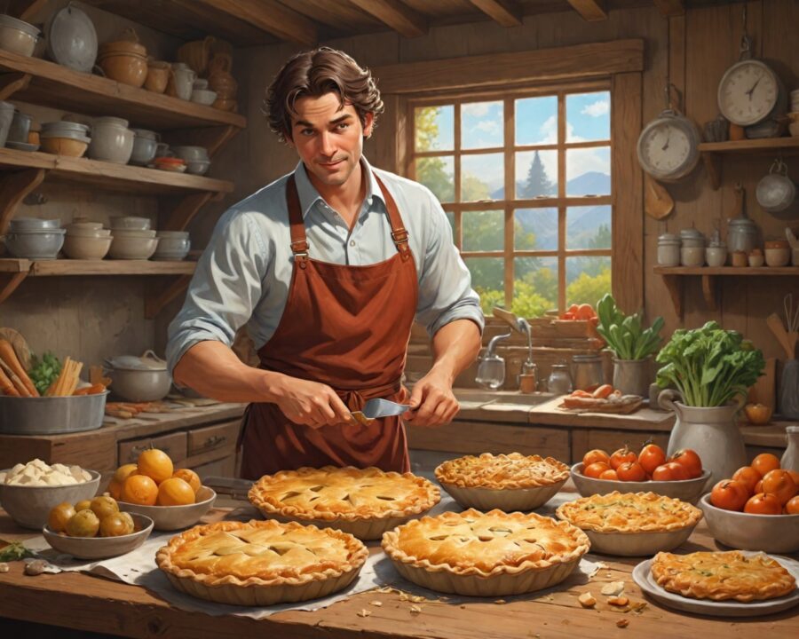 Como preparar tortas salgadas fáceis e deliciosas