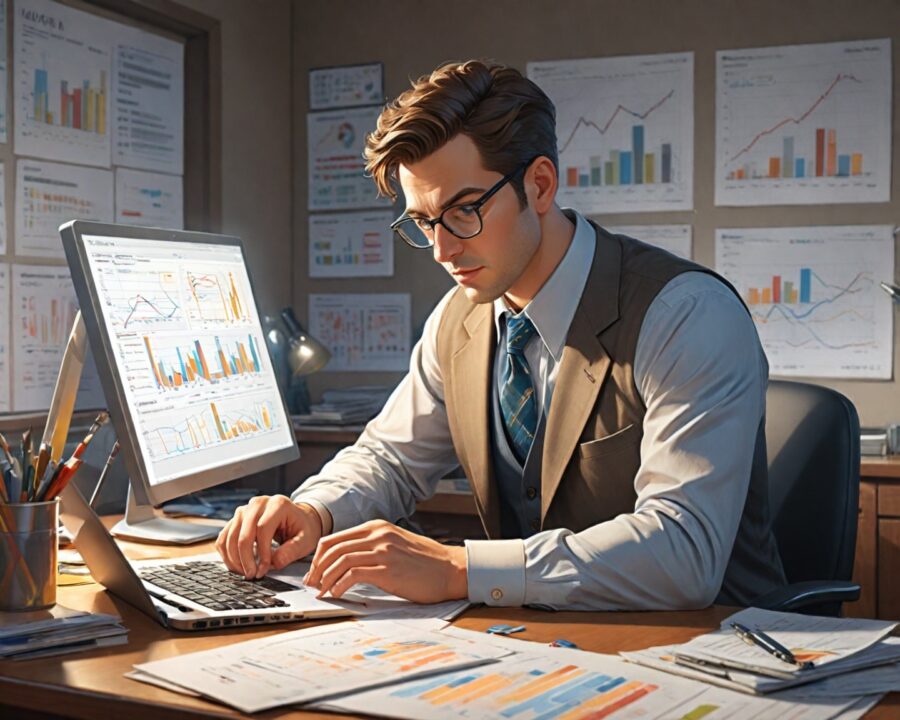 Como fazer um balanço financeiro eficiente para sua empresa