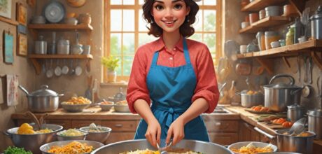 Como preparar receitas econômicas e criativas com arroz