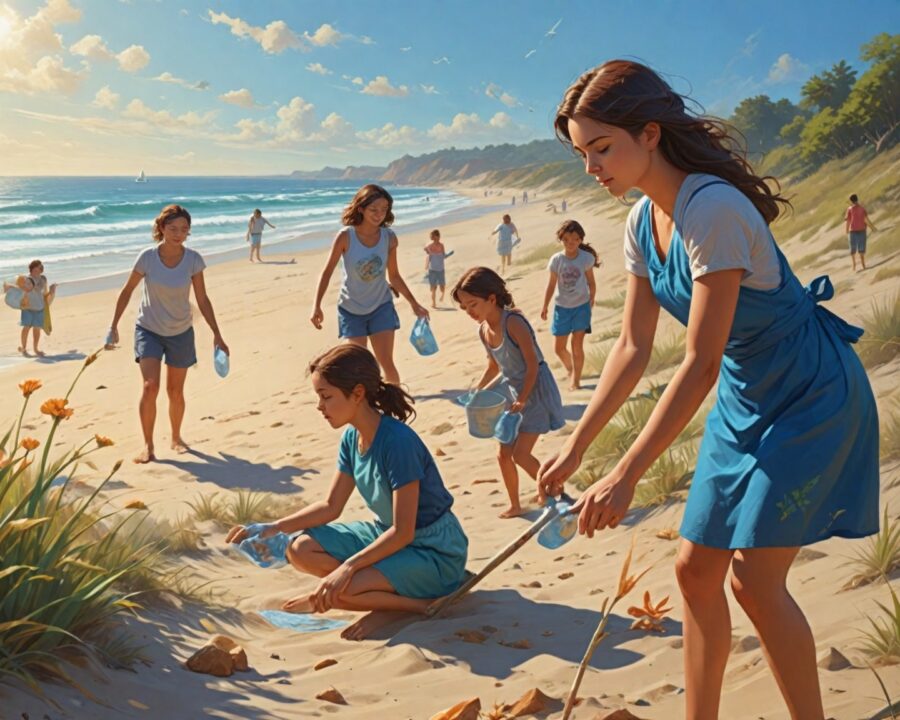 impacto ambiental e como preservar os oceanos de forma eficaz