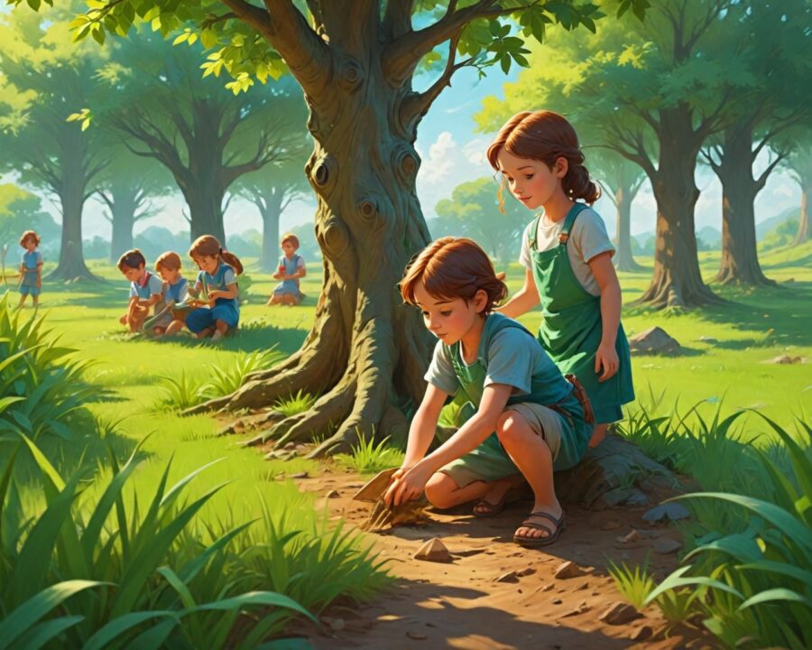 como sustentabilidade e educação ecológica transformam o futuro