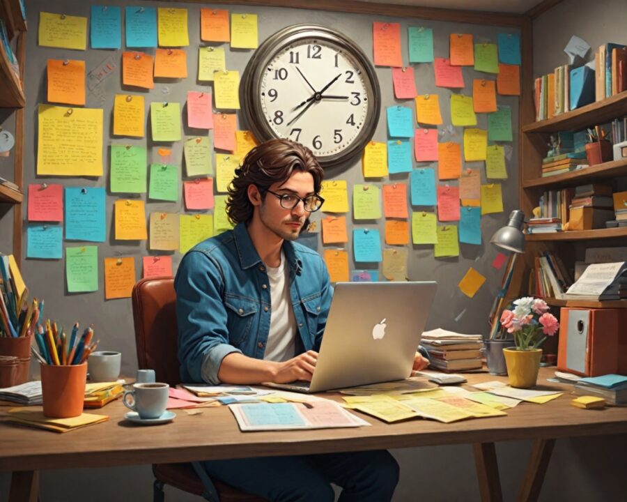 10 dicas práticas para melhorar sua gestão do tempo