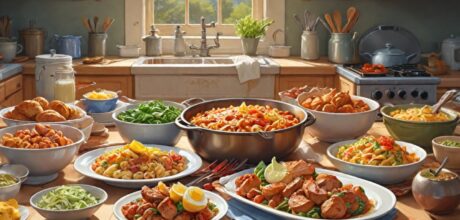 Receitas práticas e deliciosas para facilitar seu dia a dia