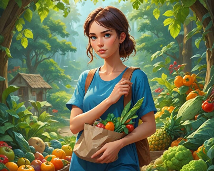 Como adotar um estilo de vida sustentável sem complicações