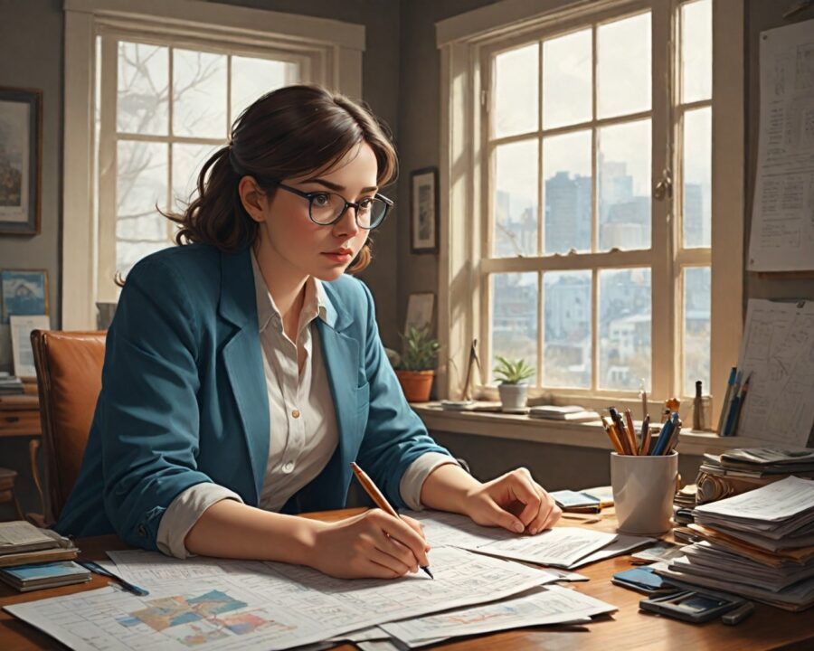 Como fazer um balanço financeiro pessoal eficiente