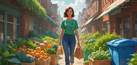 como reduzir resíduos e adotar práticas sustentáveis no dia a dia