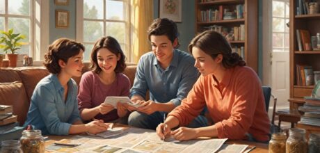 Dicas práticas para economizar em casa e organizar suas finanças