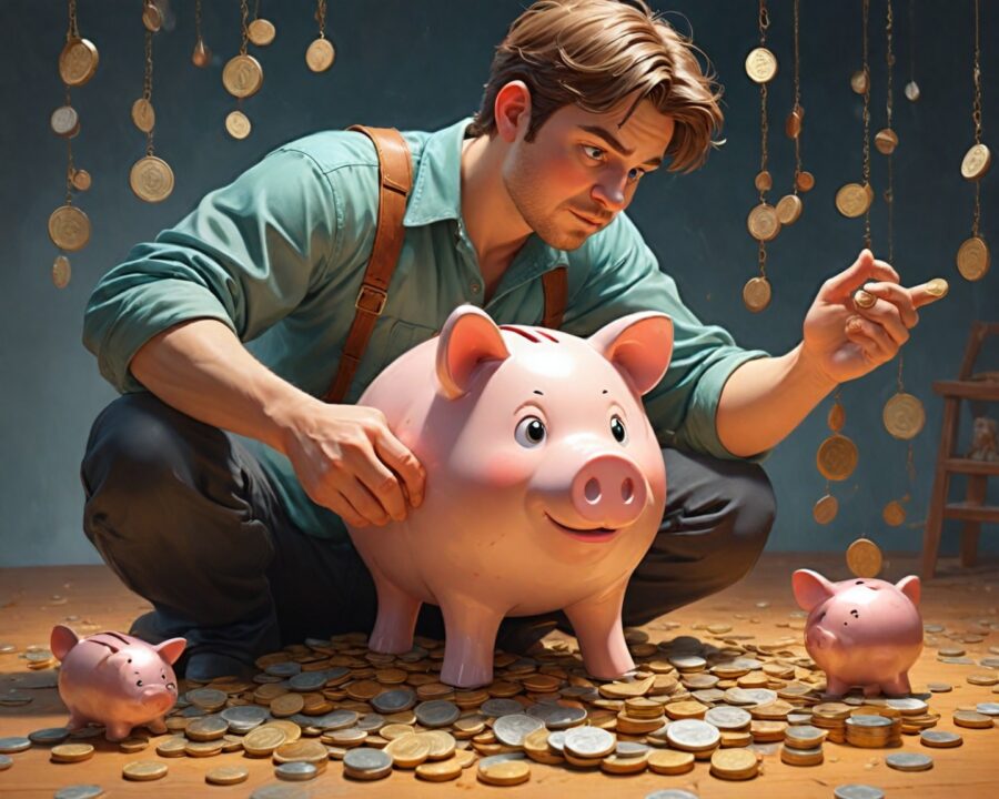 Como funciona a poupança e como aproveitar ao máximo