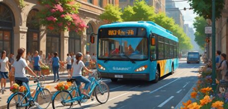 como sustentabilidade e mobilidade urbana podem transformar cidades