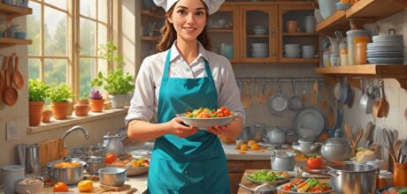 Receitas fáceis e rápidas para qualquer ocasião